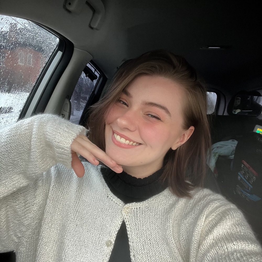 get to know your seller - hi, i’m ginny!! :)